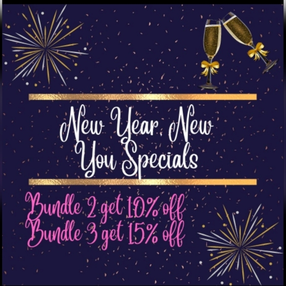 Meet the Posher Other - New Year, New You Sale!